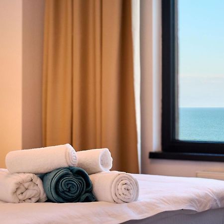 Apartament Summerland Vedere La Mare Mamaia Ngoại thất bức ảnh