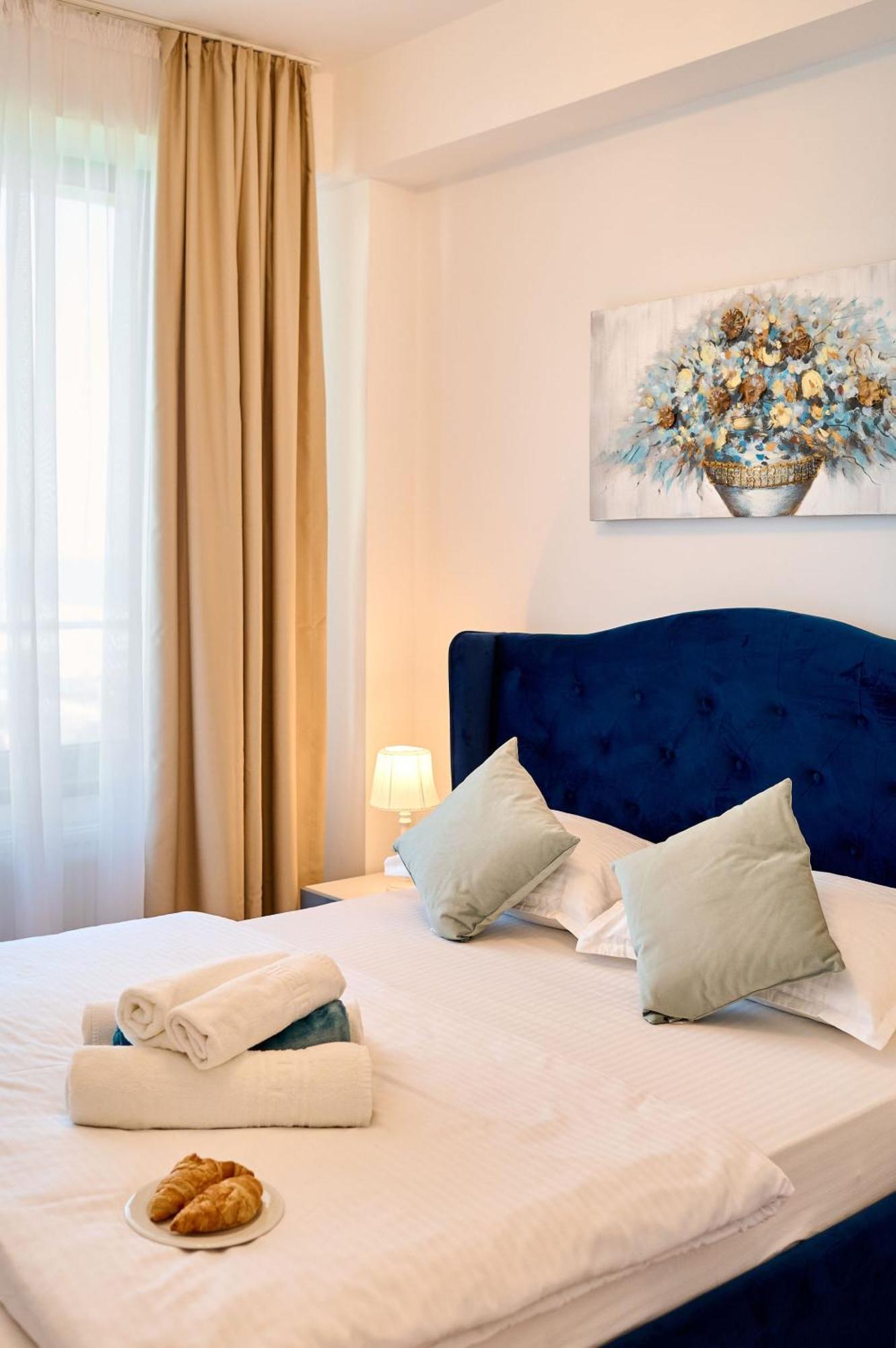 Apartament Summerland Vedere La Mare Mamaia Ngoại thất bức ảnh