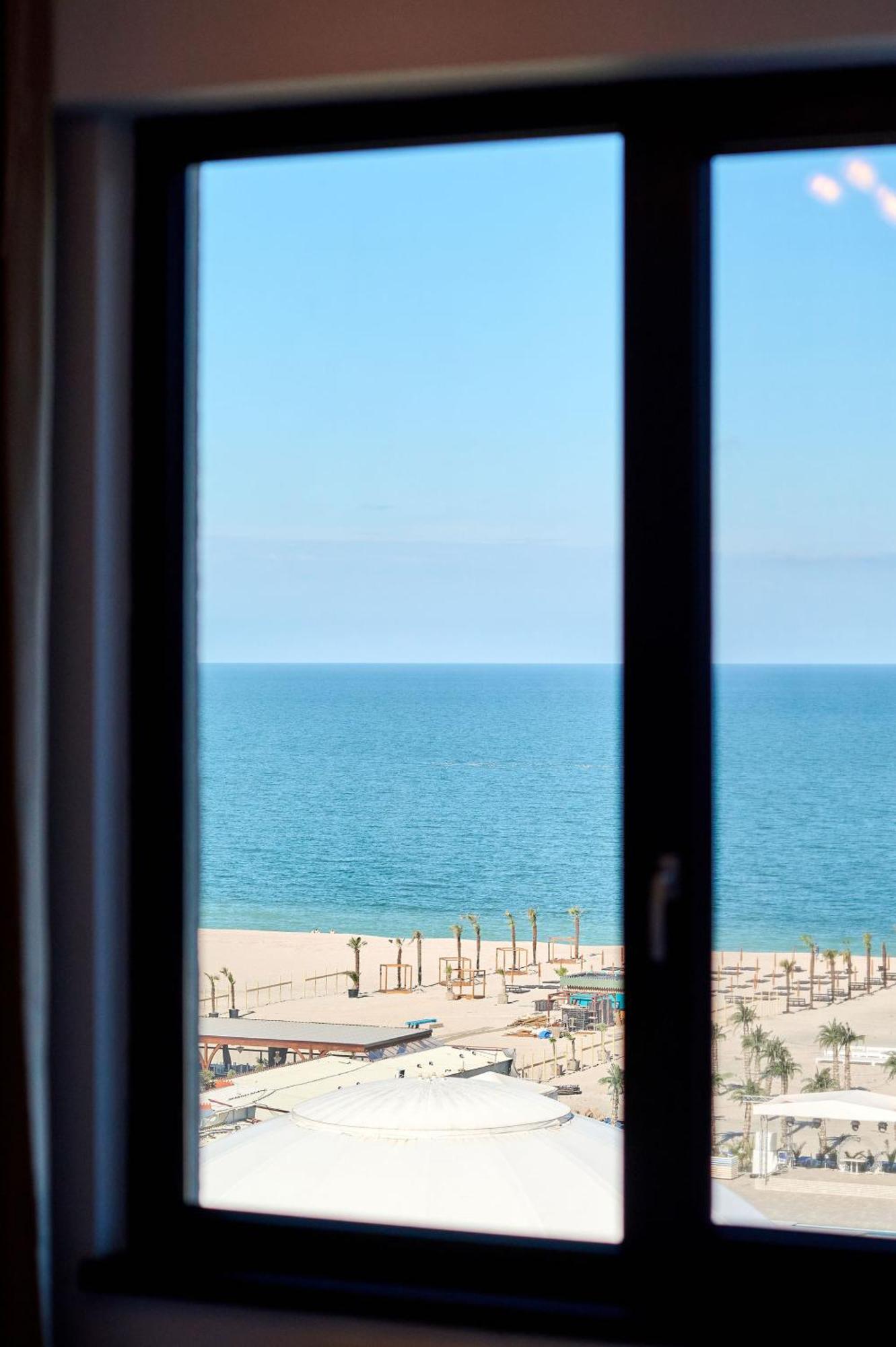 Apartament Summerland Vedere La Mare Mamaia Ngoại thất bức ảnh