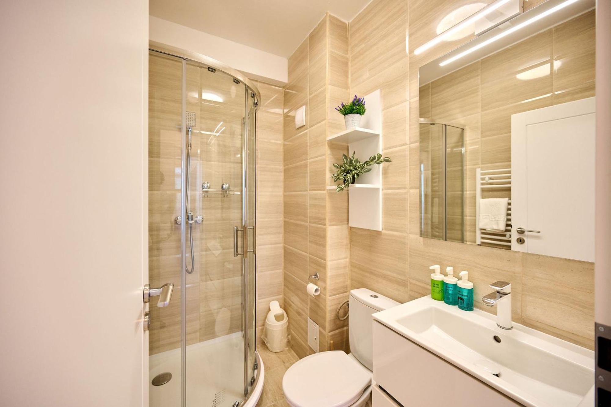 Apartament Summerland Vedere La Mare Mamaia Ngoại thất bức ảnh