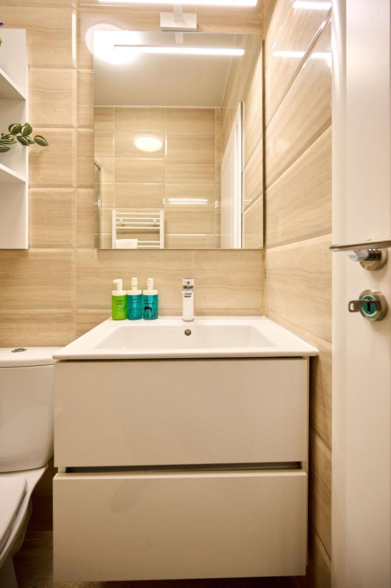 Apartament Summerland Vedere La Mare Mamaia Ngoại thất bức ảnh