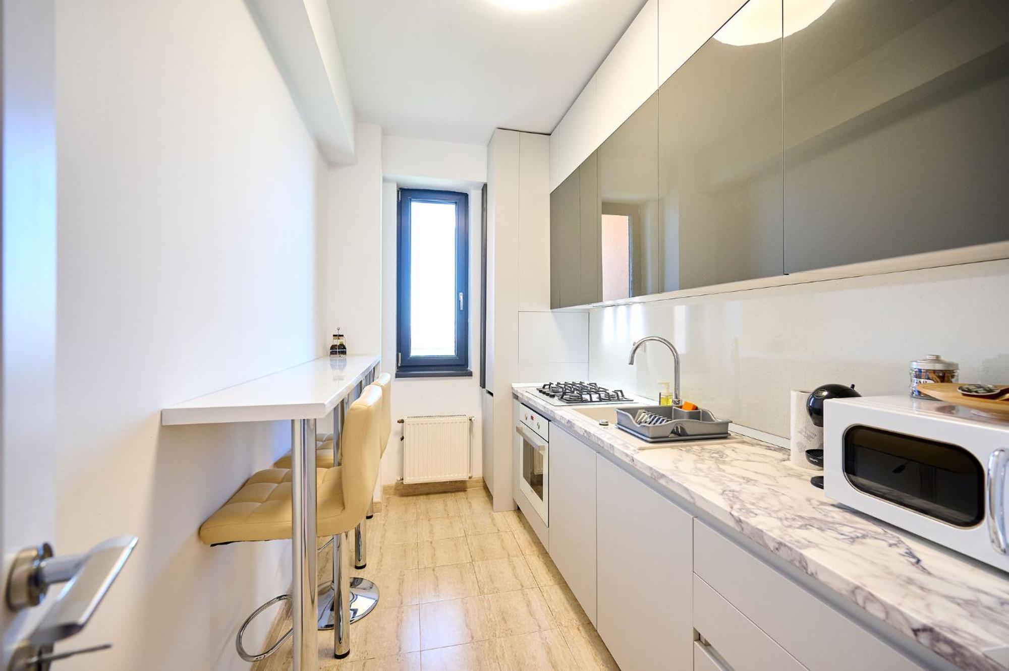 Apartament Summerland Vedere La Mare Mamaia Ngoại thất bức ảnh